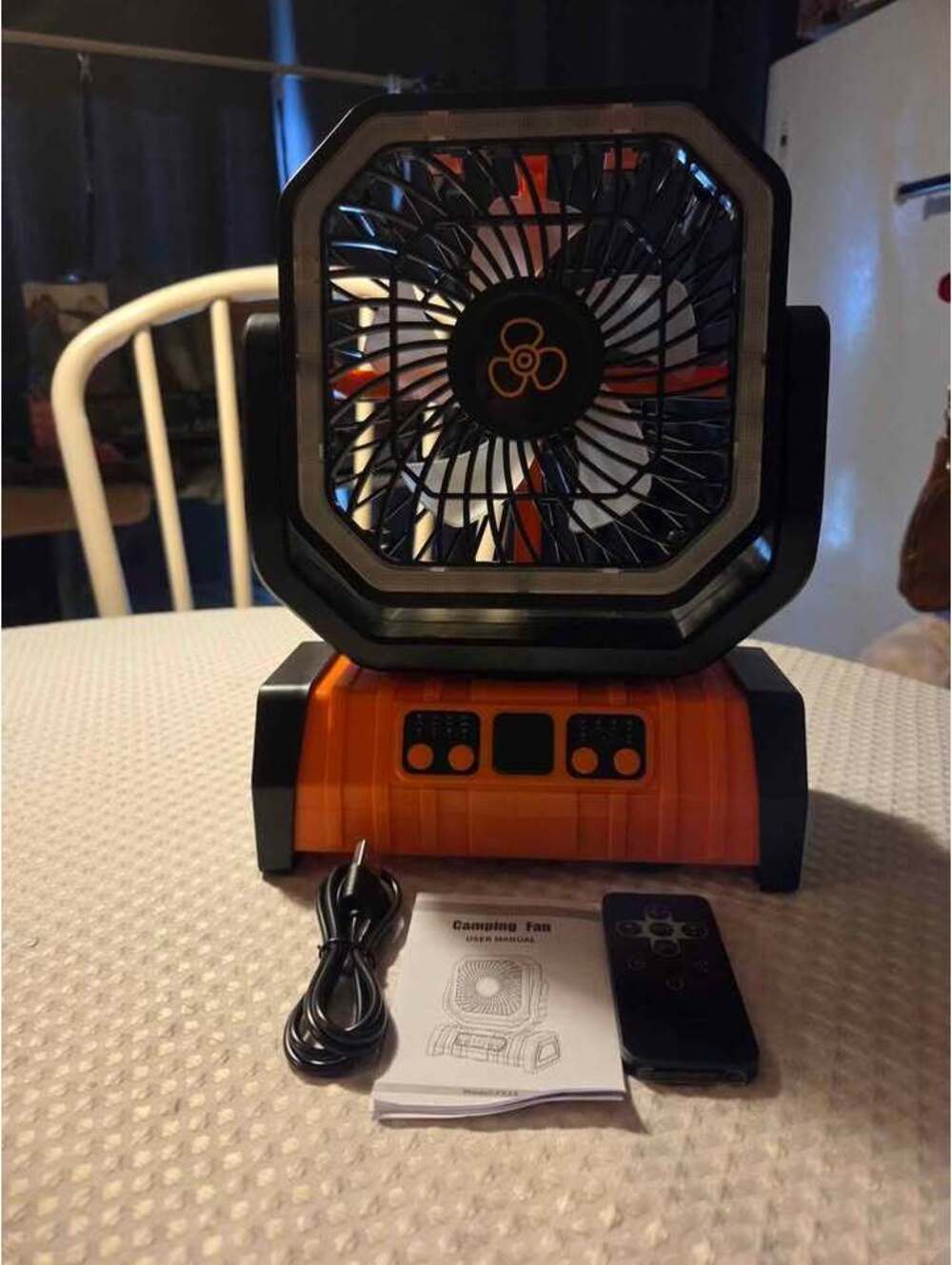Outside Fan Model FX13 [COPY]